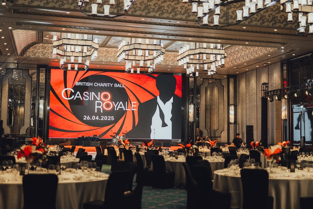 A Night of Glamour and Giving – British Charity Ball 2025 - British Charity Ball