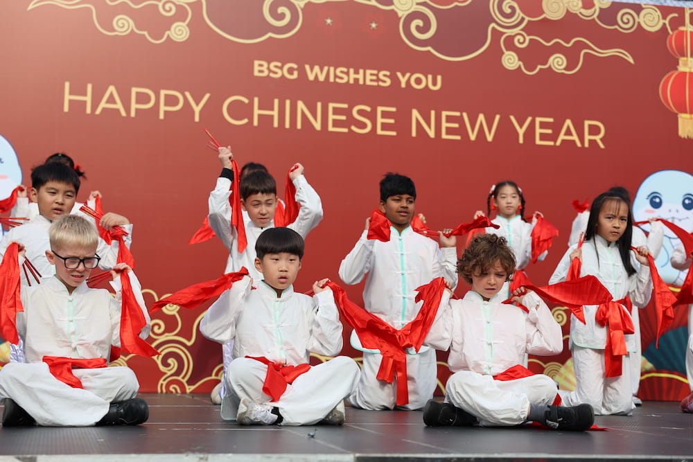 Farewell Year of the Dragon, Welcome Year of the Snake! - CNY