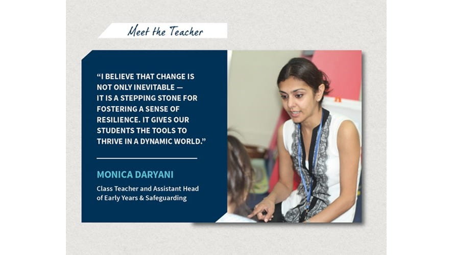 Meet Monica Daryani | NAISGZ-meet-the-teacher--monica-daryani-Monica Quote