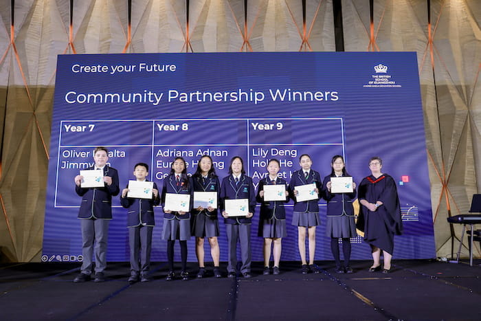 Excellent Achievements Celebrated at BSG Secondary Award Ceremony - Excellent Achievements Celebrated at BSG Secondary Award Ceremony