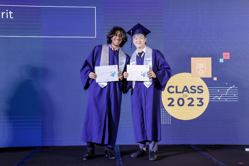 BSG Class of 2023: Success, Gratitude and Bright Futures - BSG Class of 2023 Success Gratitude and Bright Futures