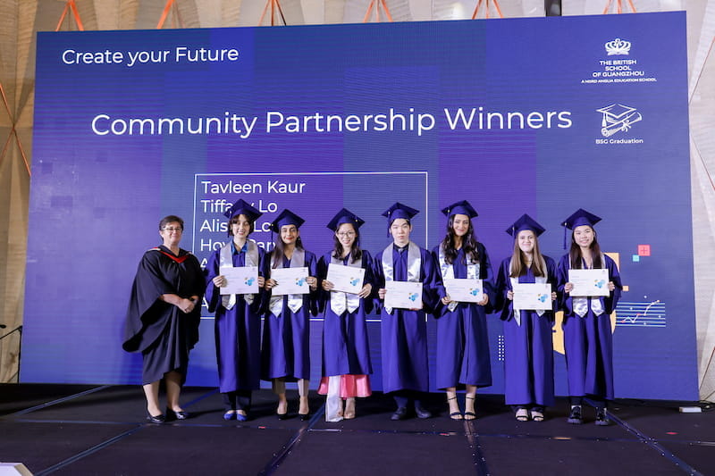 BSG Class of 2023: Success, Gratitude and Bright Futures - BSG Class of 2023 Success Gratitude and Bright Futures