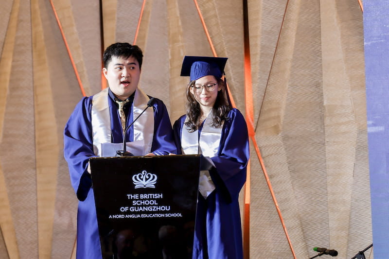 BSG Class of 2023: Success, Gratitude and Bright Futures - BSG Class of 2023 Success Gratitude and Bright Futures