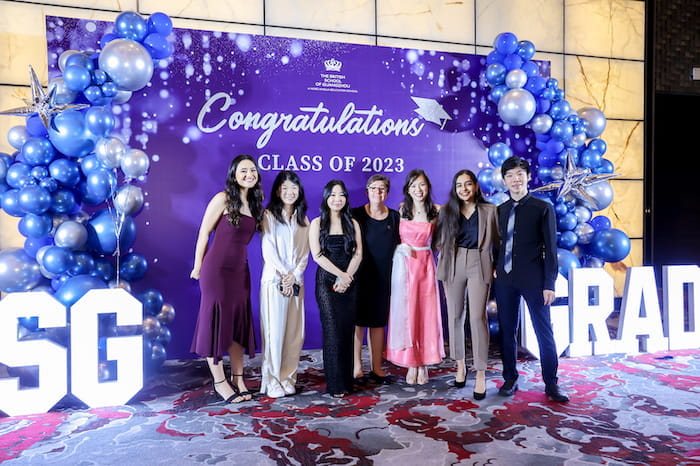 BSG Class of 2023: Success, Gratitude and Bright Futures - BSG Class of 2023 Success Gratitude and Bright Futures