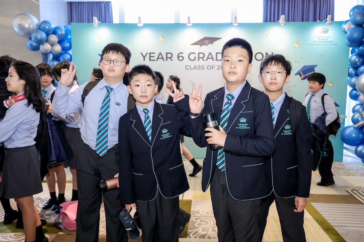 Best Wishes to Year 6 Graduates - Best Wishes to Year 6 Graduates