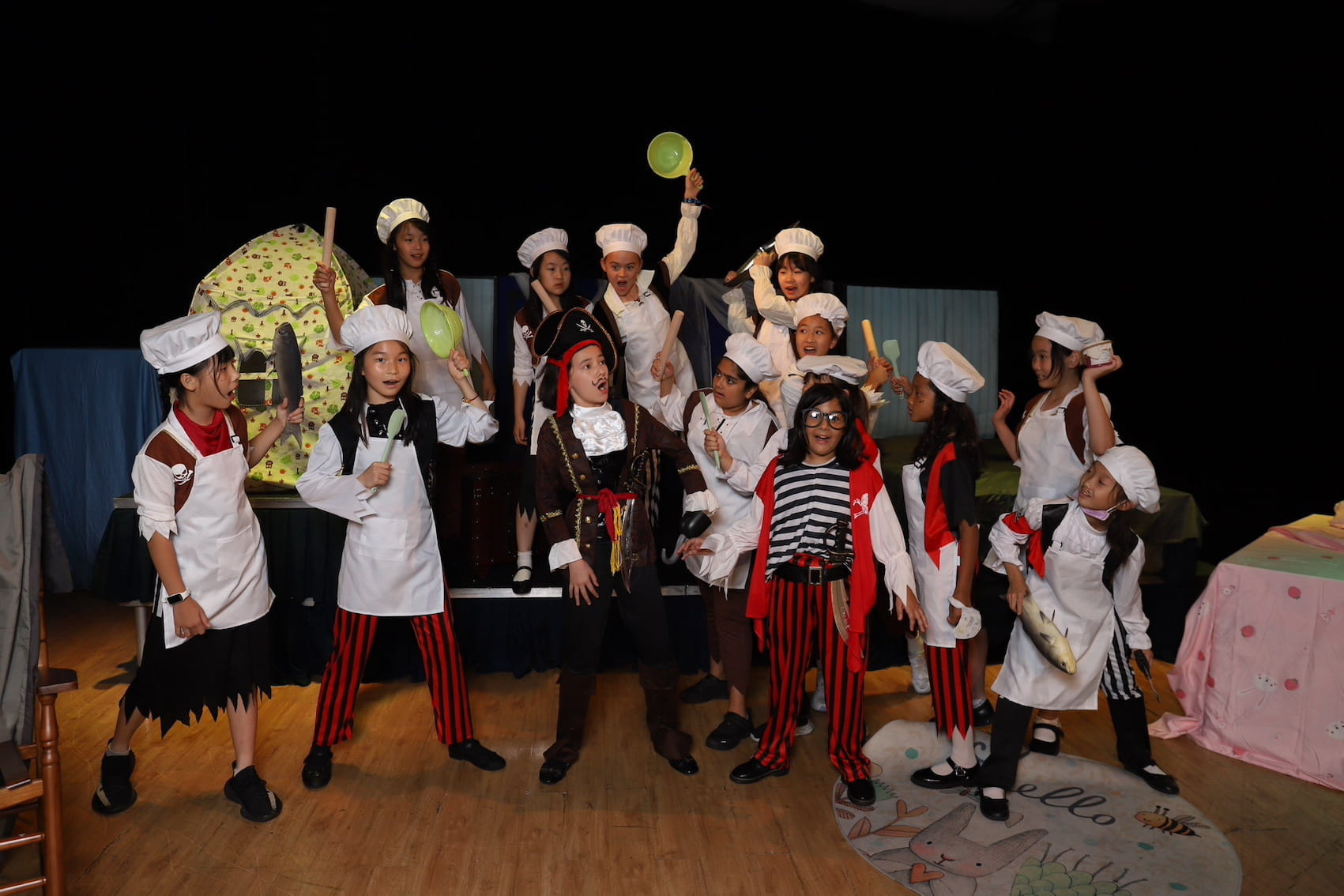 BSG's Primary Production Takes Audiences to Neverland with 'Peter Pan' Performances - Primary Production