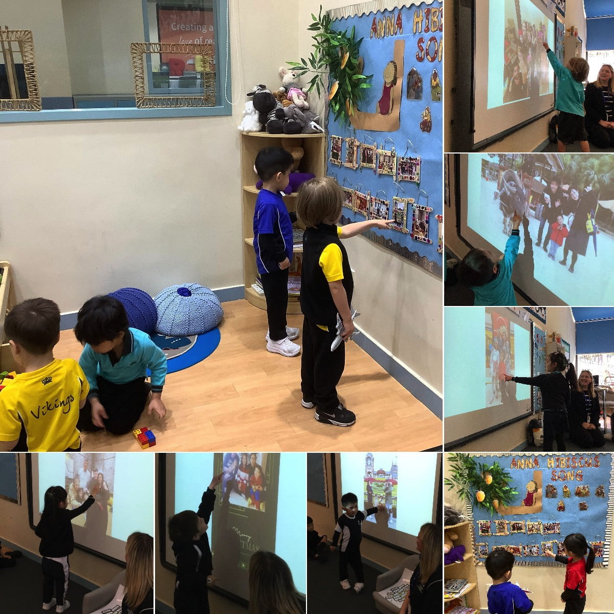 Nursery's Learning - Nursery Learning