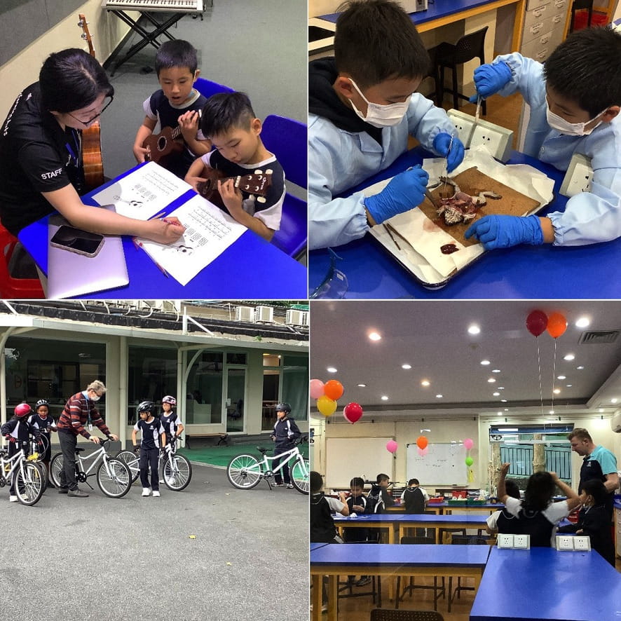 BSG ACADEMY PROGRAM - BSG ACADEMY PROGRAM