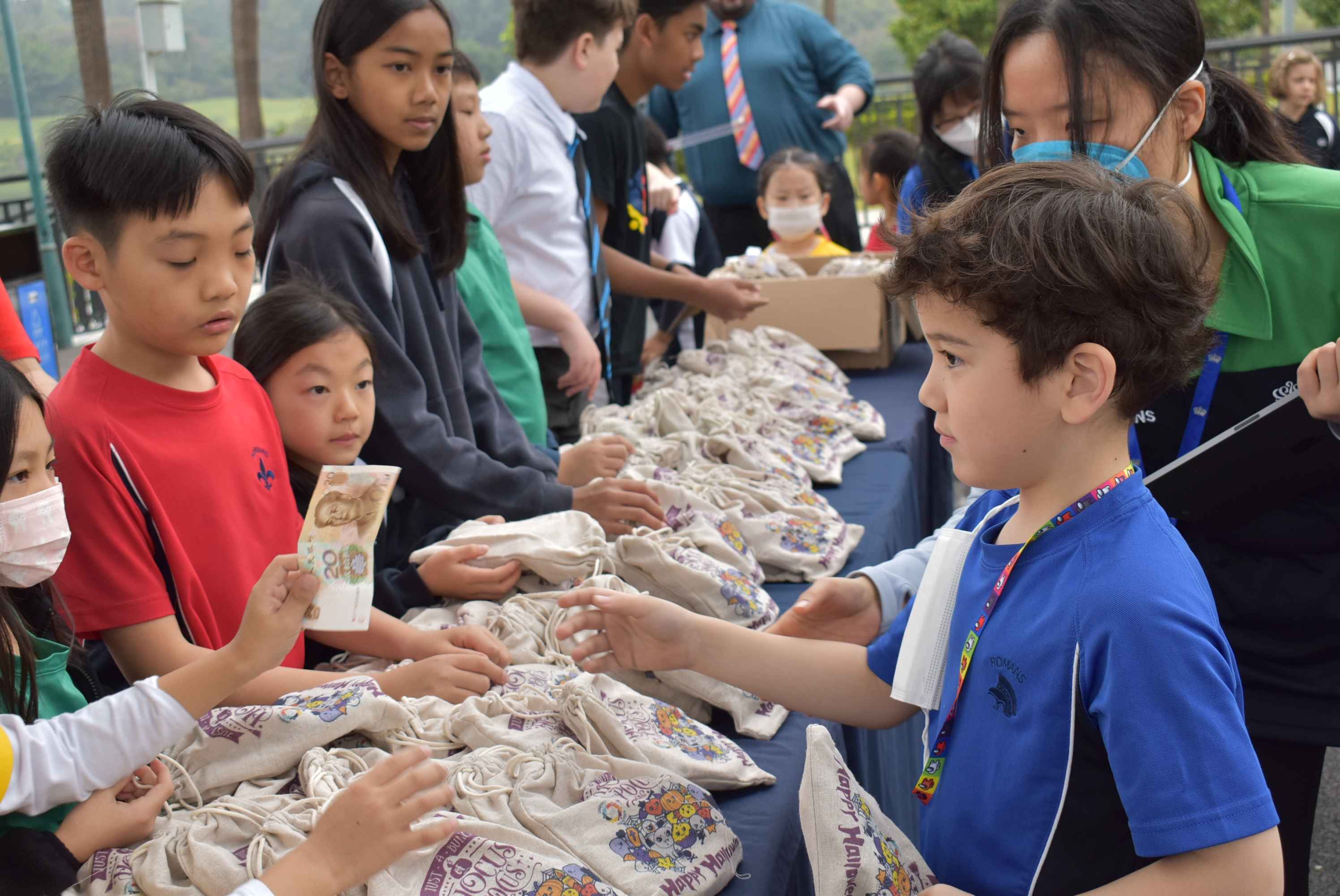 Charity - Halloween Events for Hopeful Hearts - Charity_Halloween Donation