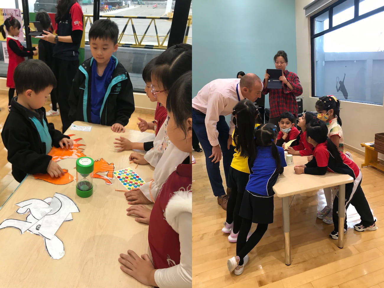 Year 1 Temple Fair - Year 1 Temple Fair