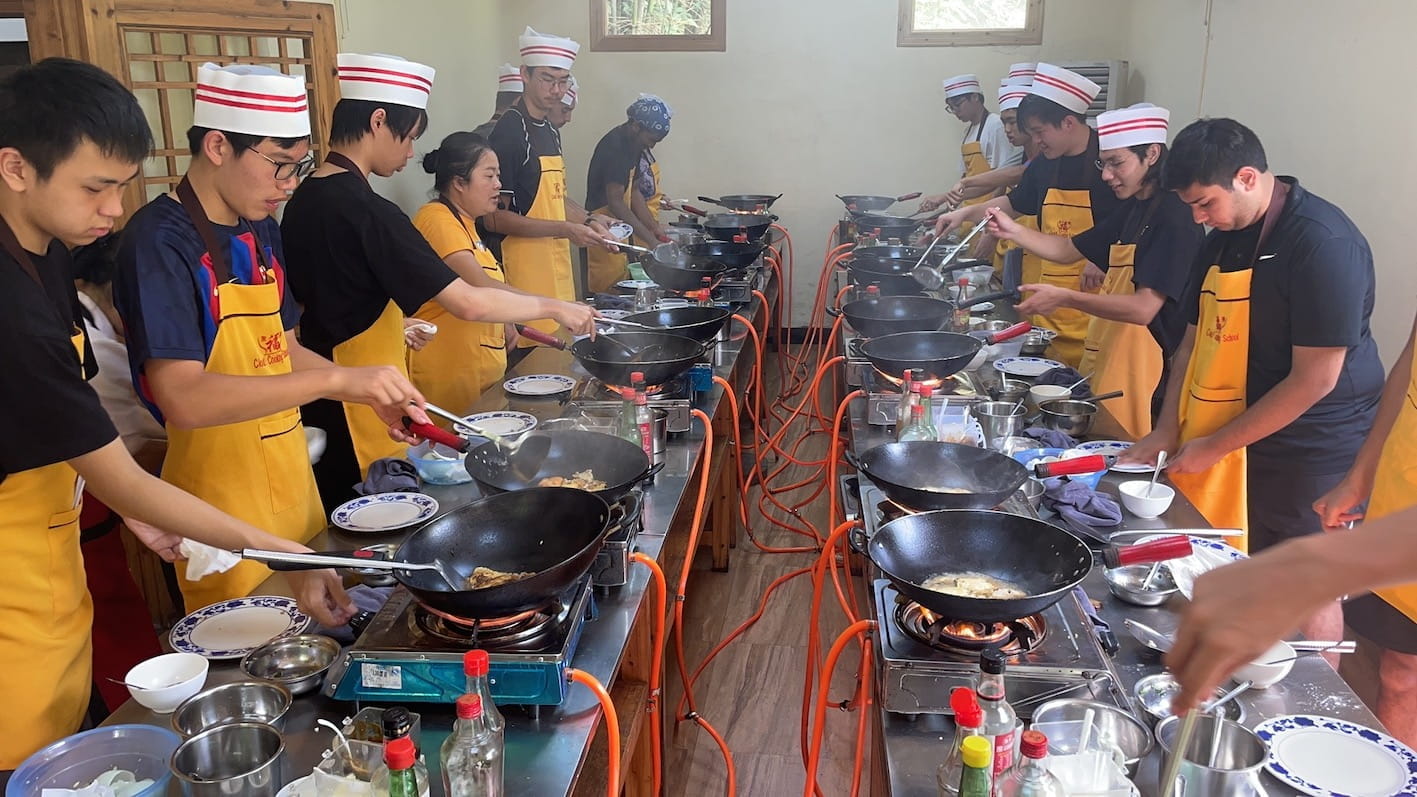 The Transformative Power of Residential School Trips - Carousel For News Detail