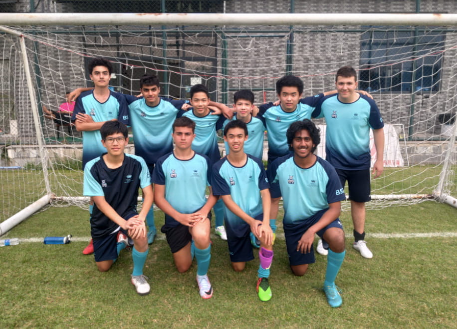 U19 Boys Football Match Report - U19 Boys Football Match Report