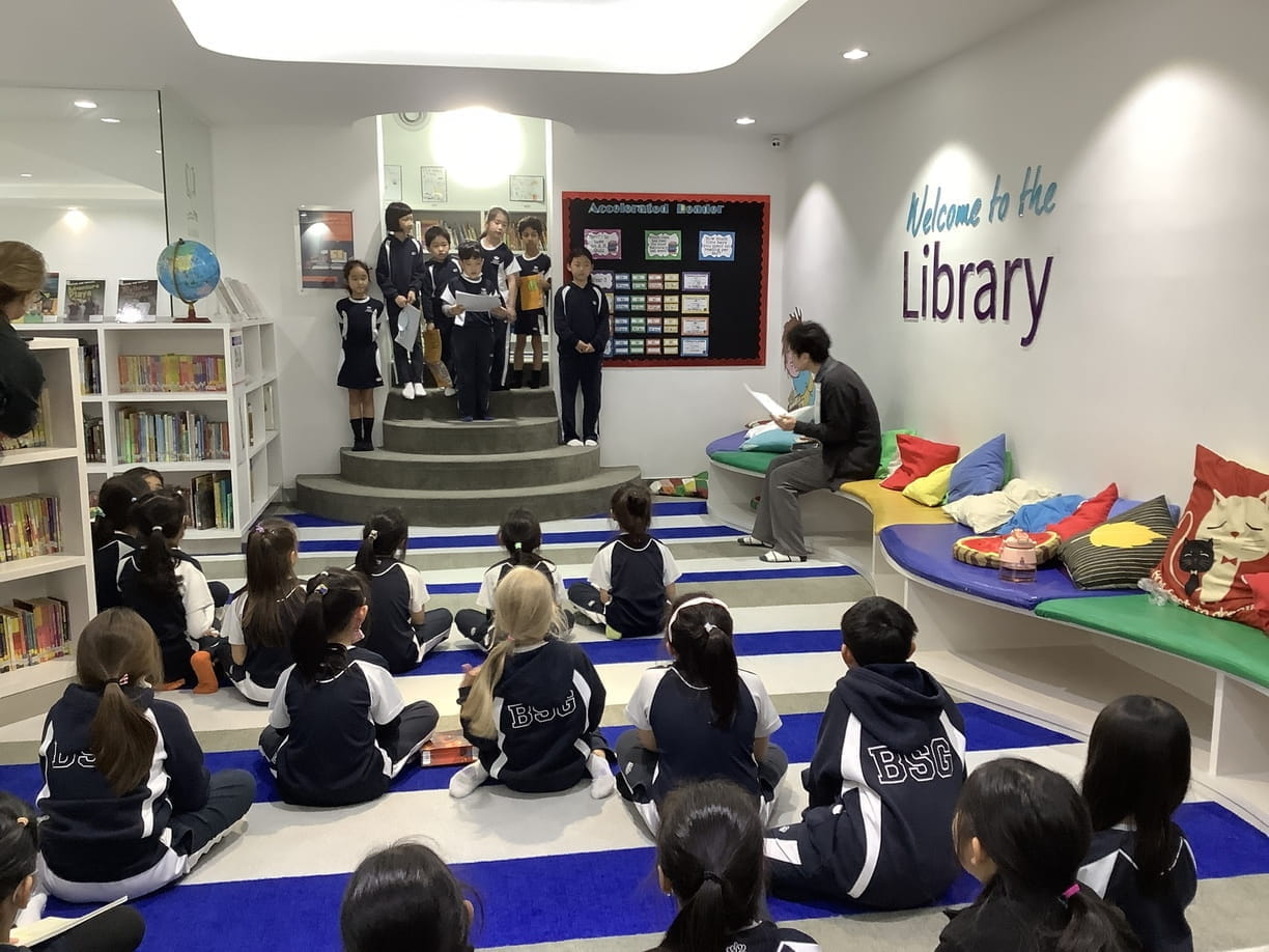 Y3 Storytelling Competition - Year 3 Storytelling Competition