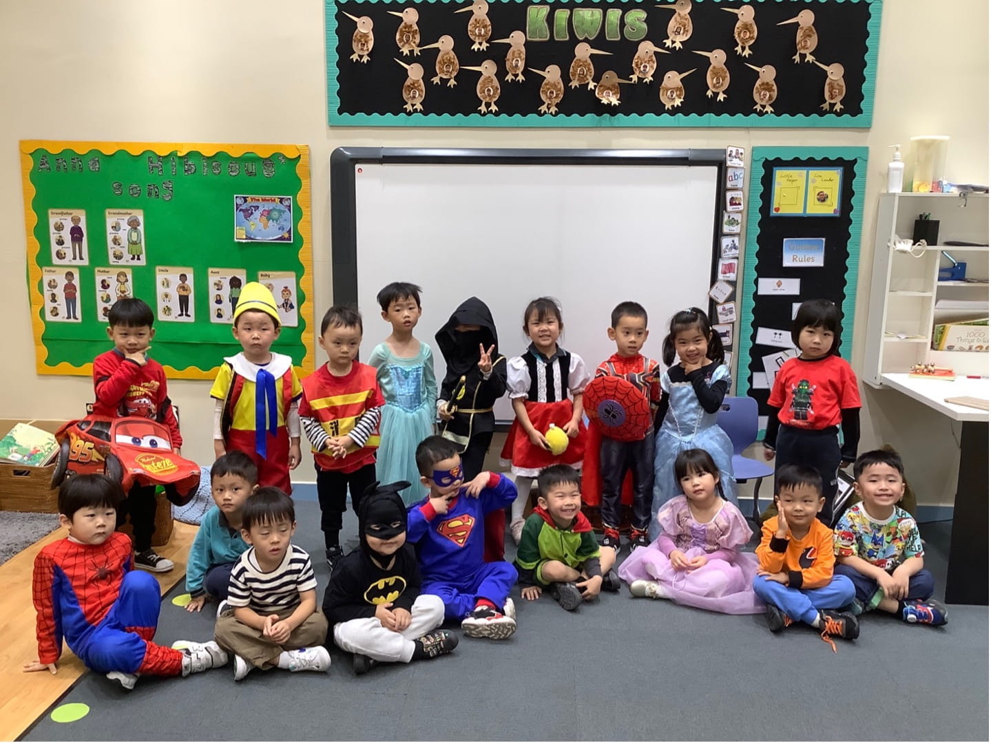 Early Years Book Week Fun - Early Years Update