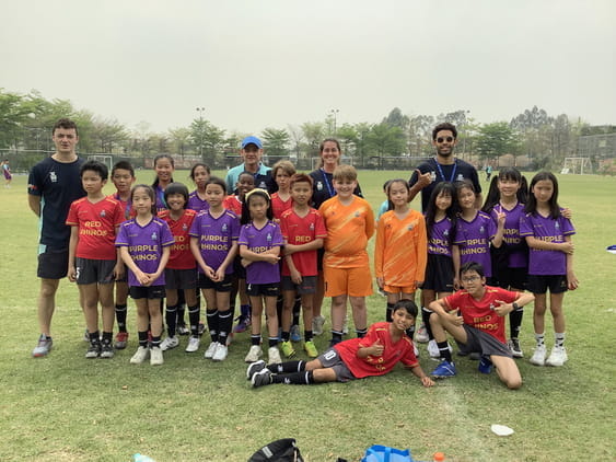 Community Partnership Update - Football Update