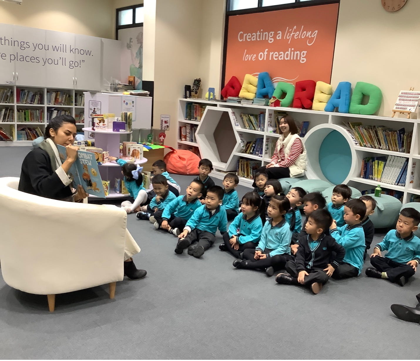 Early Years Book Week Fun - Early Years Update