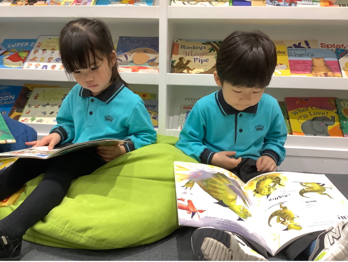 Early Years Book Week Fun - Early Years Update