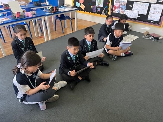 Student Voice on The Core Values - Student Voice on The Core Values