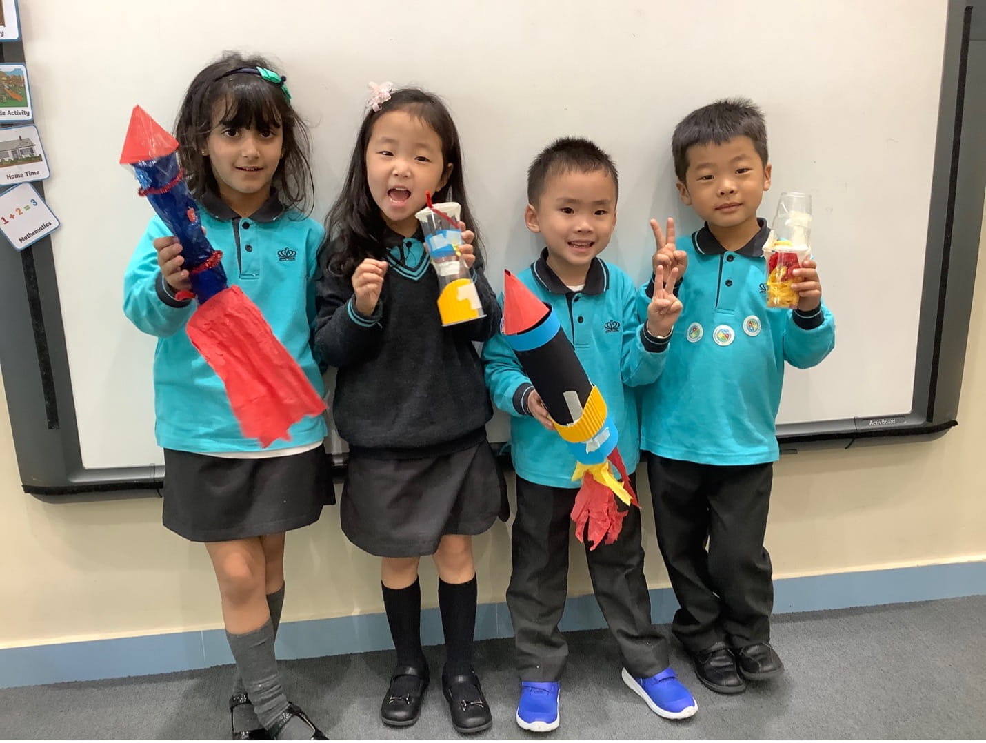 Early Years Update – Reception - Early Years Update _Reception