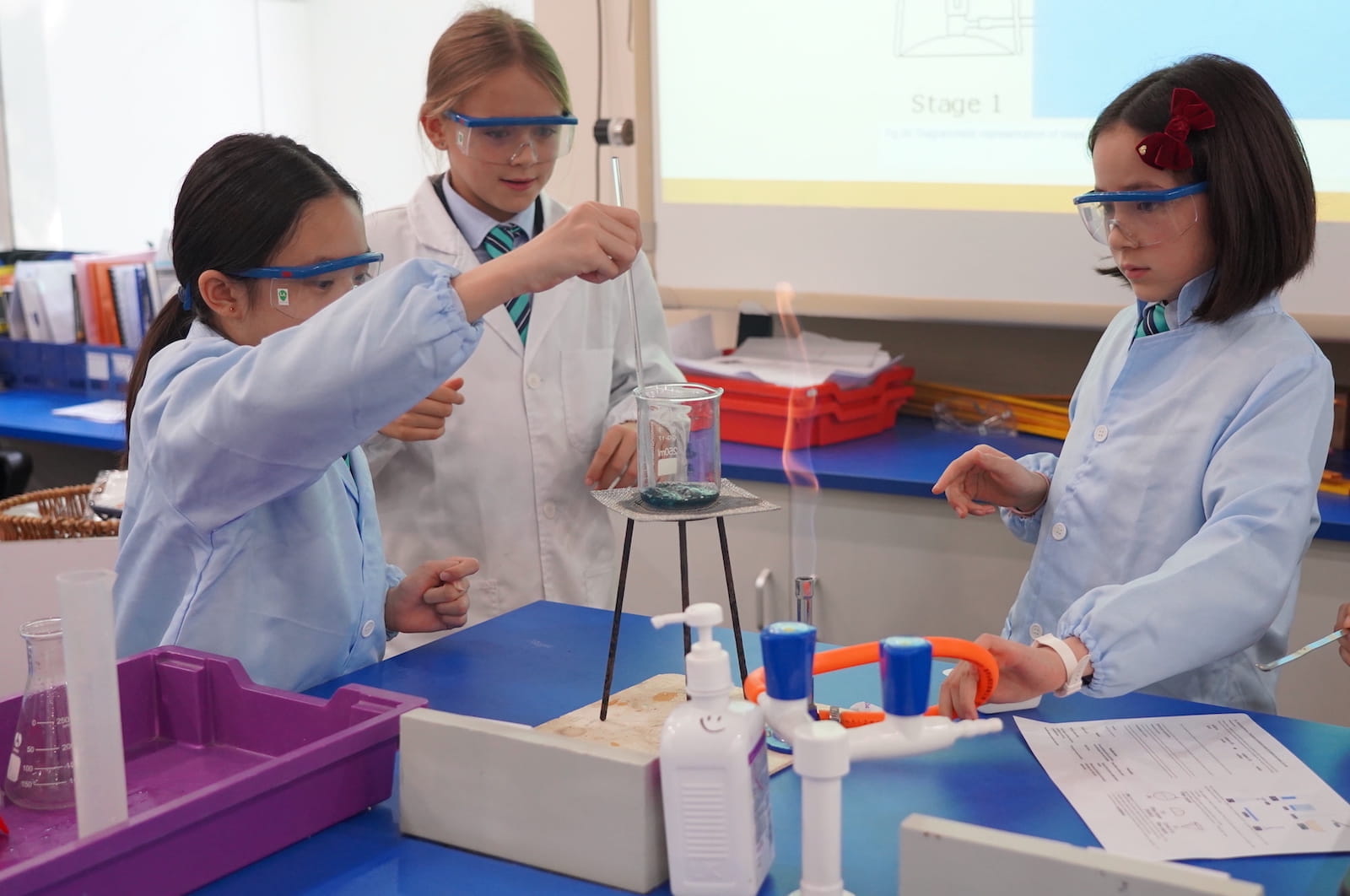 Primary Science Enrichment - Primary Science Enrichment