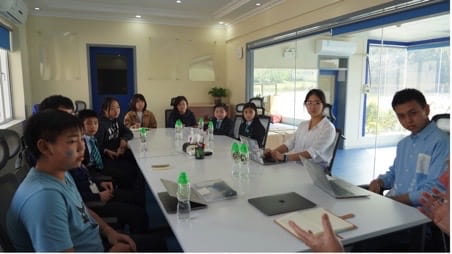 Student Leaders Take Over - Student Leaders Take Over