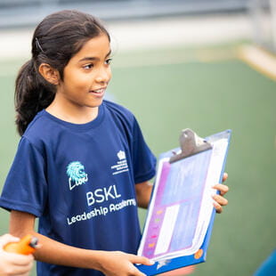 The British International School of Kuala Lumpur | Nord Anglia - Feature Cards Pattern - Translation