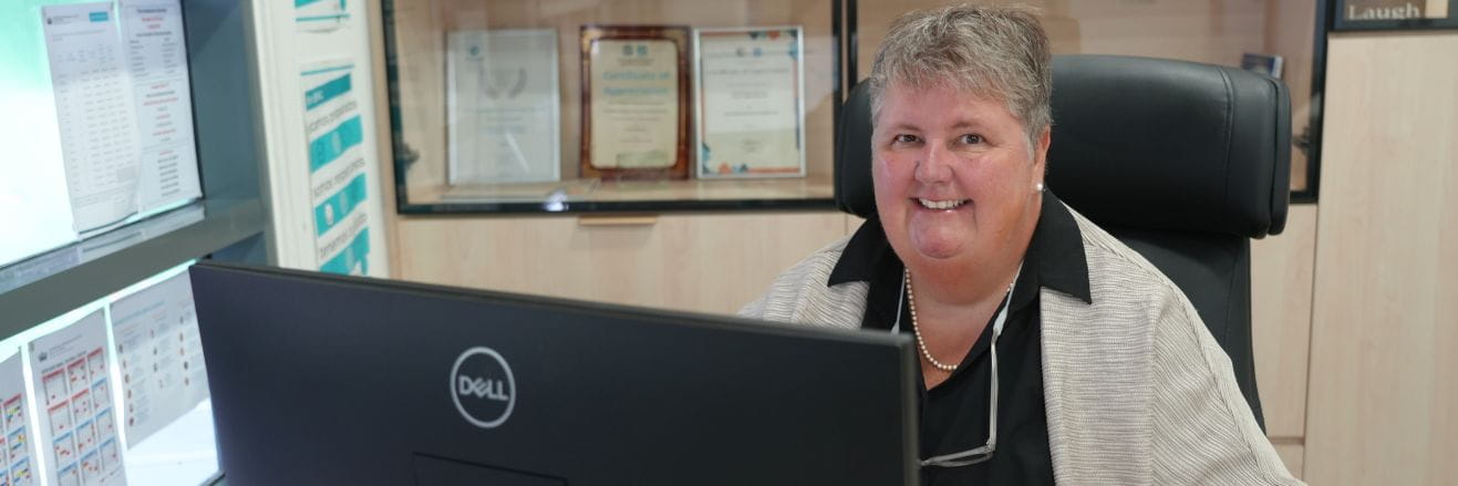 Principal's Welcome | BSKL  - Content Page Header