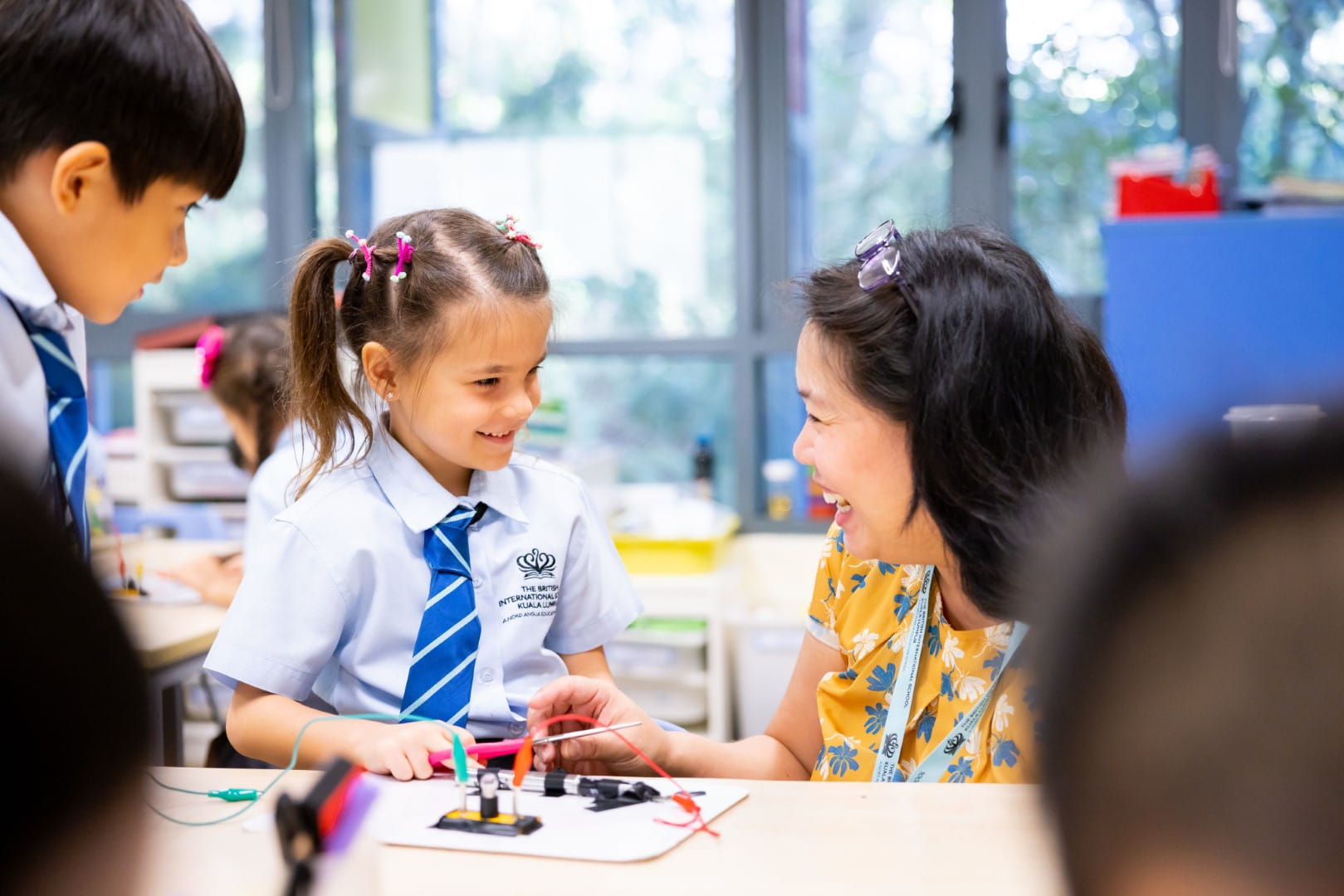 The British International School of Kuala Lumpur | Nord Anglia - 01 - Full Width Image