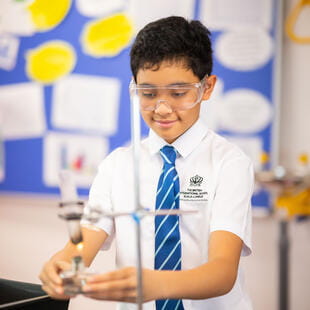 The British International School of Kuala Lumpur | Nord Anglia - Feature Cards Pattern - Translation
