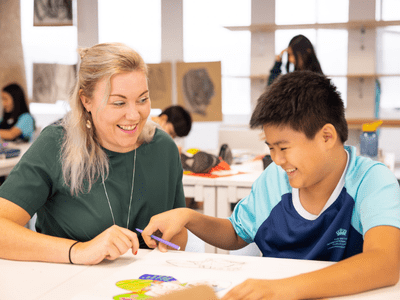 Teaching quality in a British international school  - teaching quality british international school
