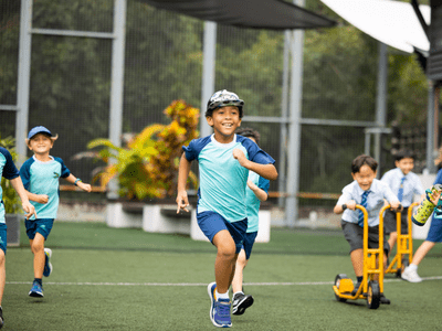 Understanding your child’s first school experience  - first year school experience international school