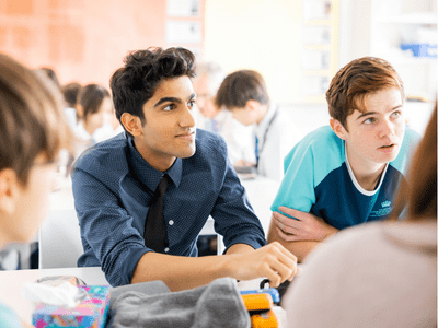 How schools adapt to students’ changing learning needs  - learning needs of students over time