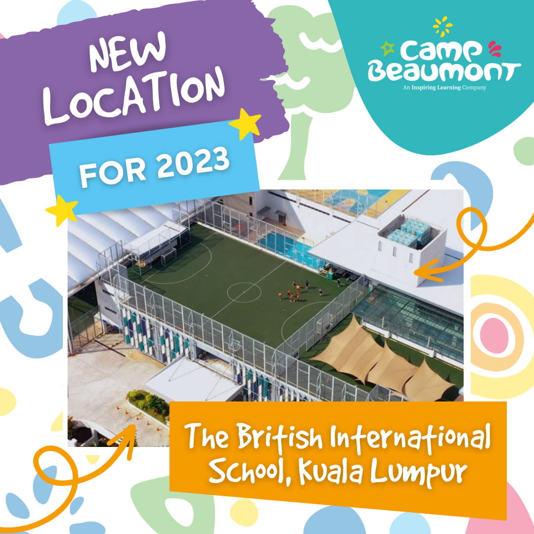 Camp Beaumont Sign Up Opens