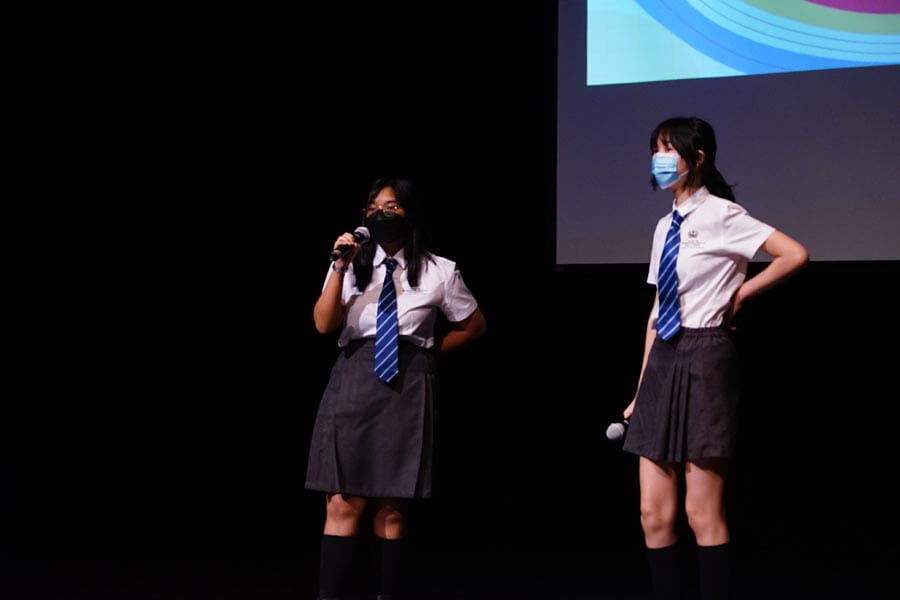 Year 6 Transition Assembly