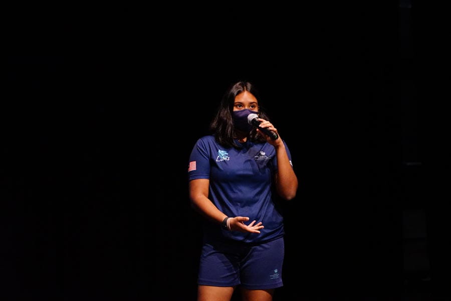 Year 6 Transition Assembly