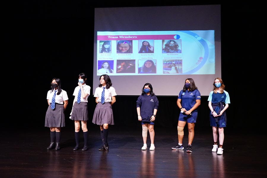 Year 6 Transition Assembly