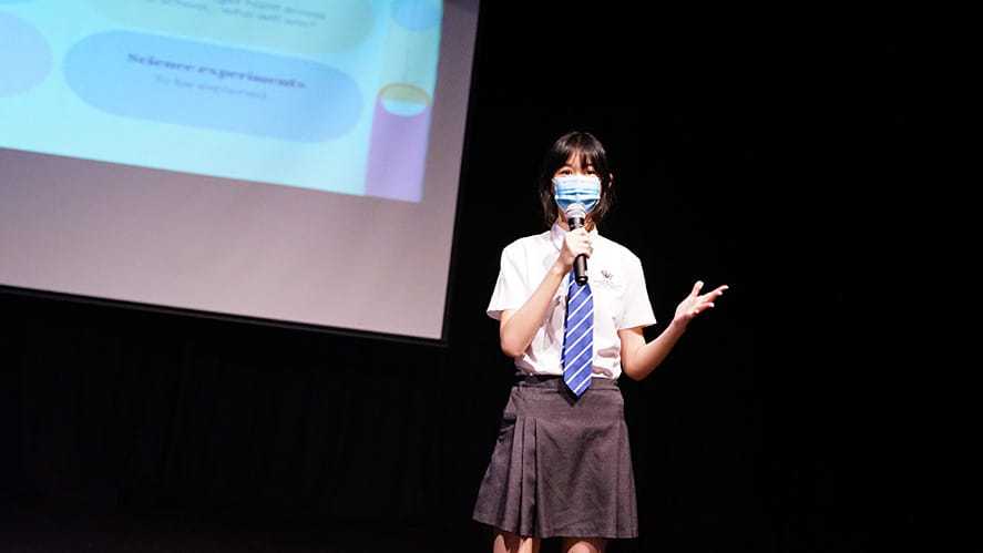 Year 6 Transition Assembly - Year 6 Transition Assembly