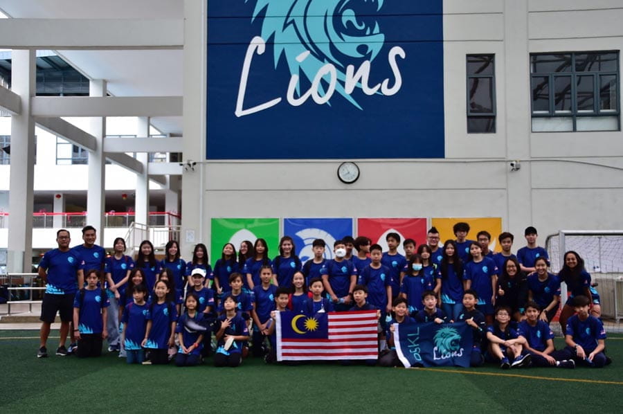 FOBISIA Swimming 2023