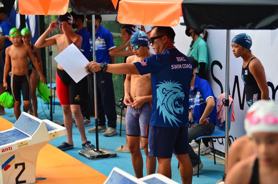 FOBISIA Swimming 2023