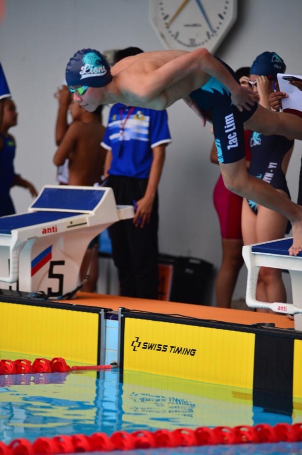 FOBISIA Swimming 2023