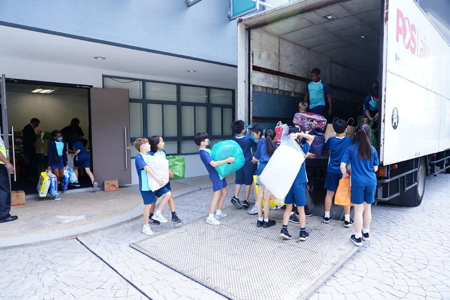 Earthquake Collection