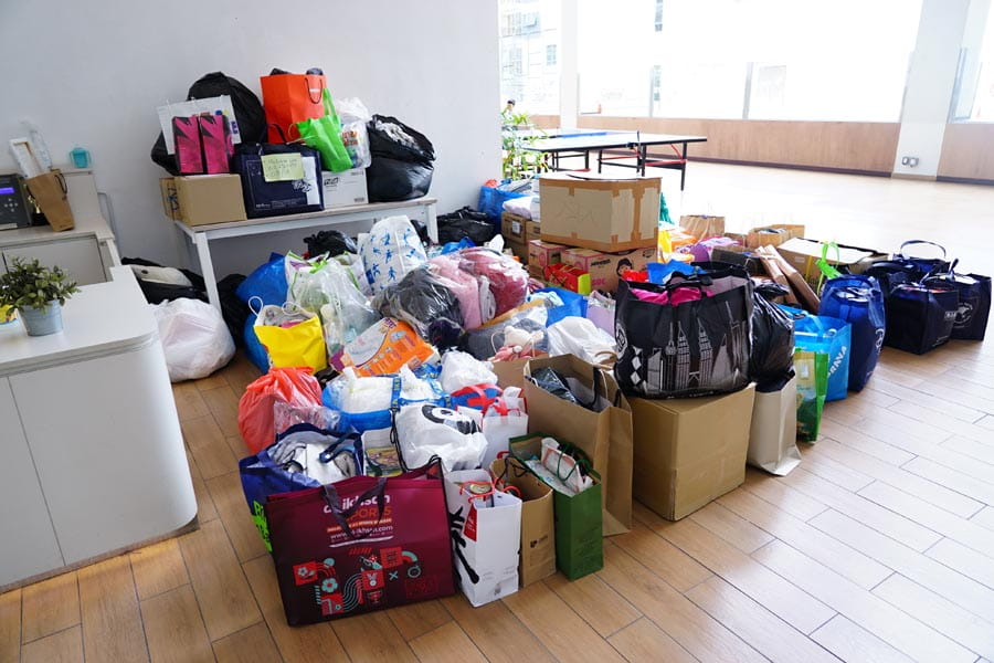 Earthquake Collection