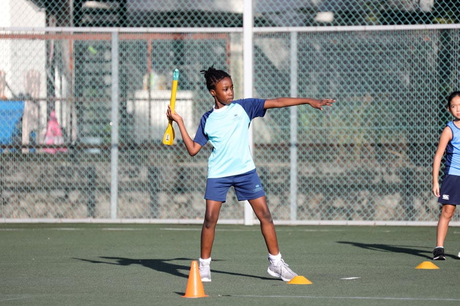 AIMS Athletics in Primary