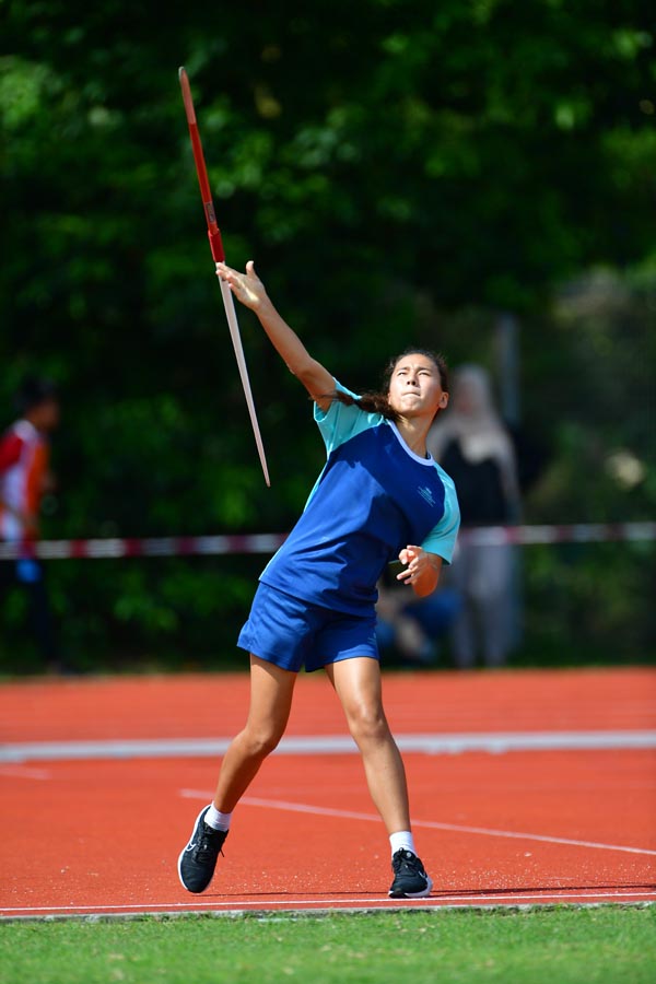 AIMS Athletics in Secondary