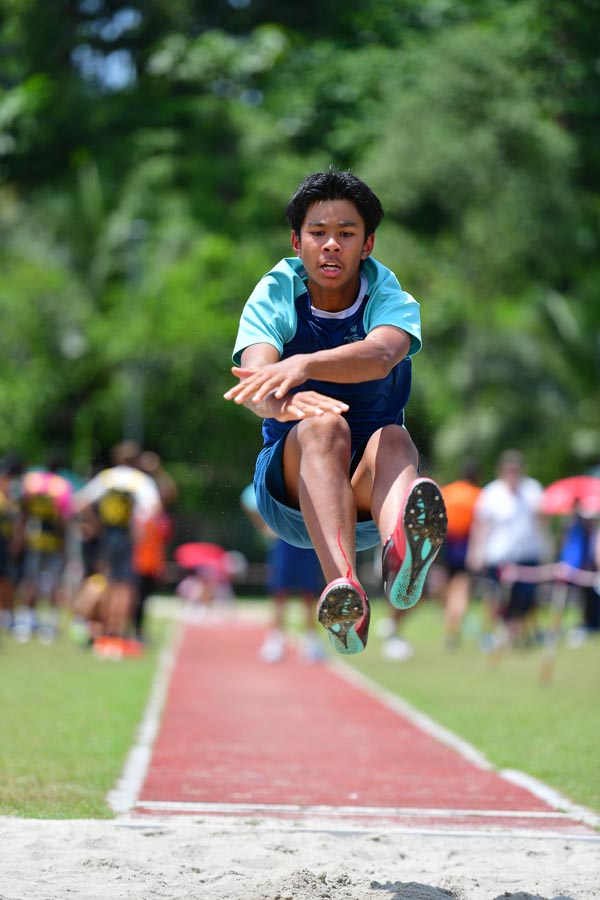 AIMS Athletics in Secondary