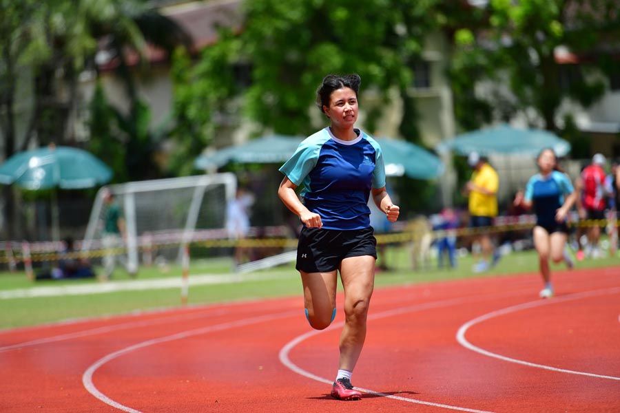 AIMS Athletics in Secondary