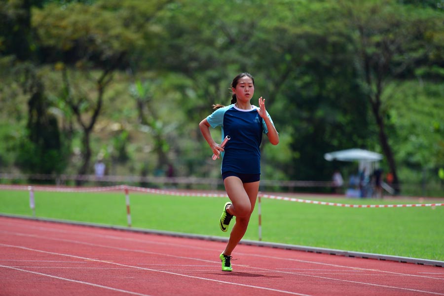 AIMS Athletics in Secondary