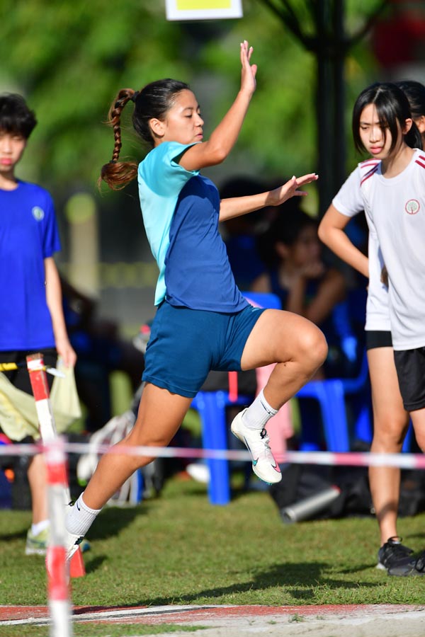 AIMS Athletics in Secondary