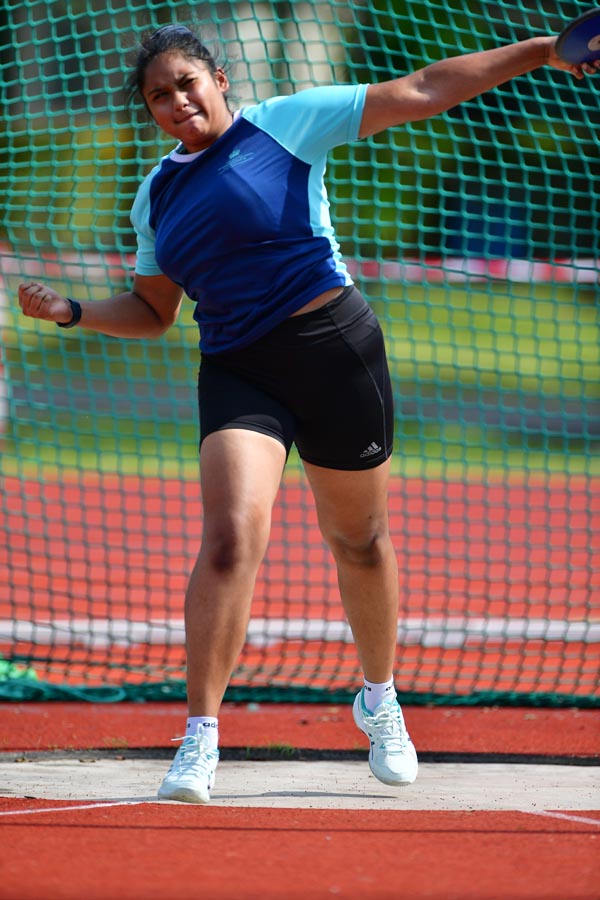 AIMS Athletics in Secondary