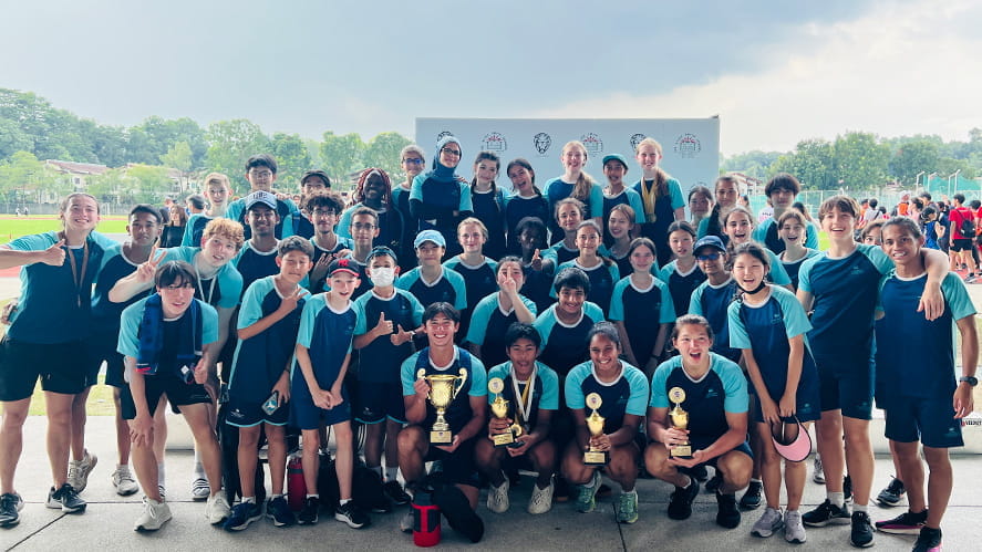 AIMS Athletics in Secondary
